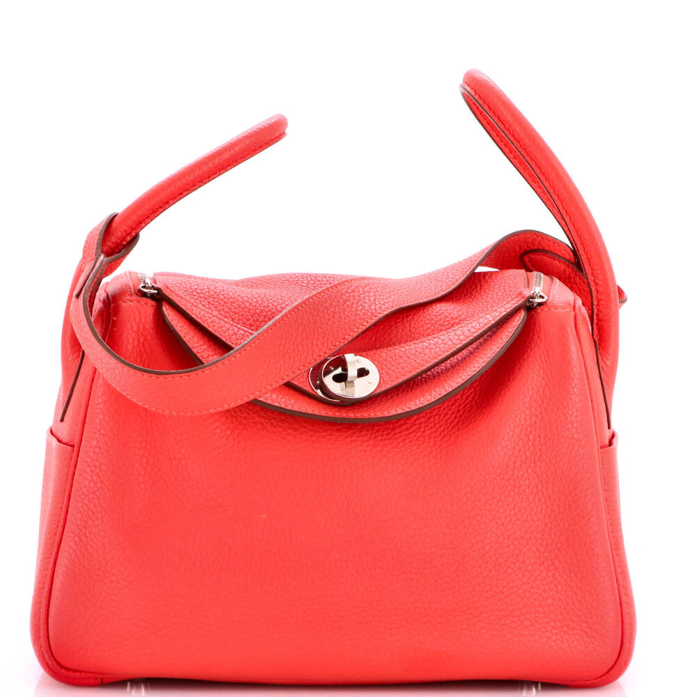 Hermes 26 Lindy Bag Clemence
